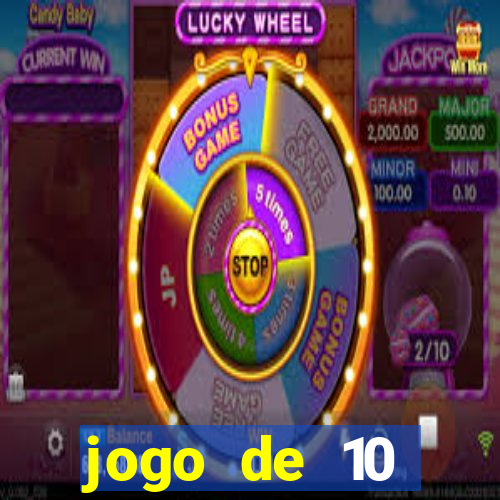 jogo de 10 centavos betano